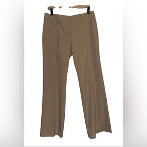 Nordstrom Halogen Taylor Fit TanWomen's Pants